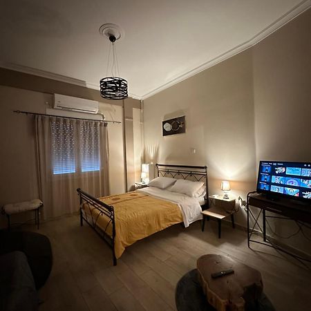 Apartamento Ζεστή Φωλίτσα Στο Κέντρο. Atenas Exterior foto