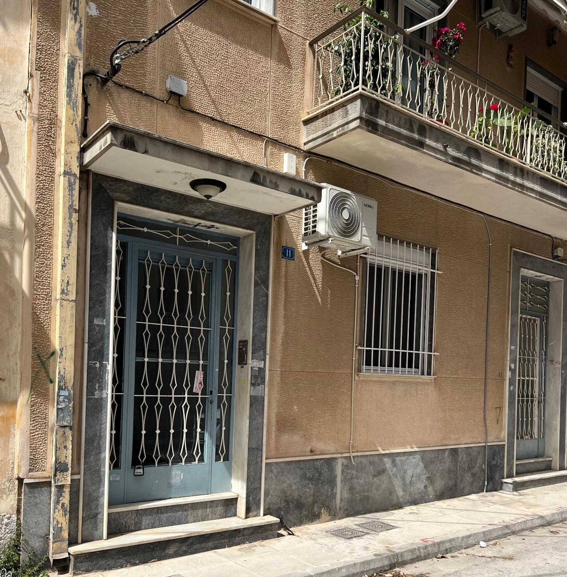 Apartamento Ζεστή Φωλίτσα Στο Κέντρο. Atenas Exterior foto
